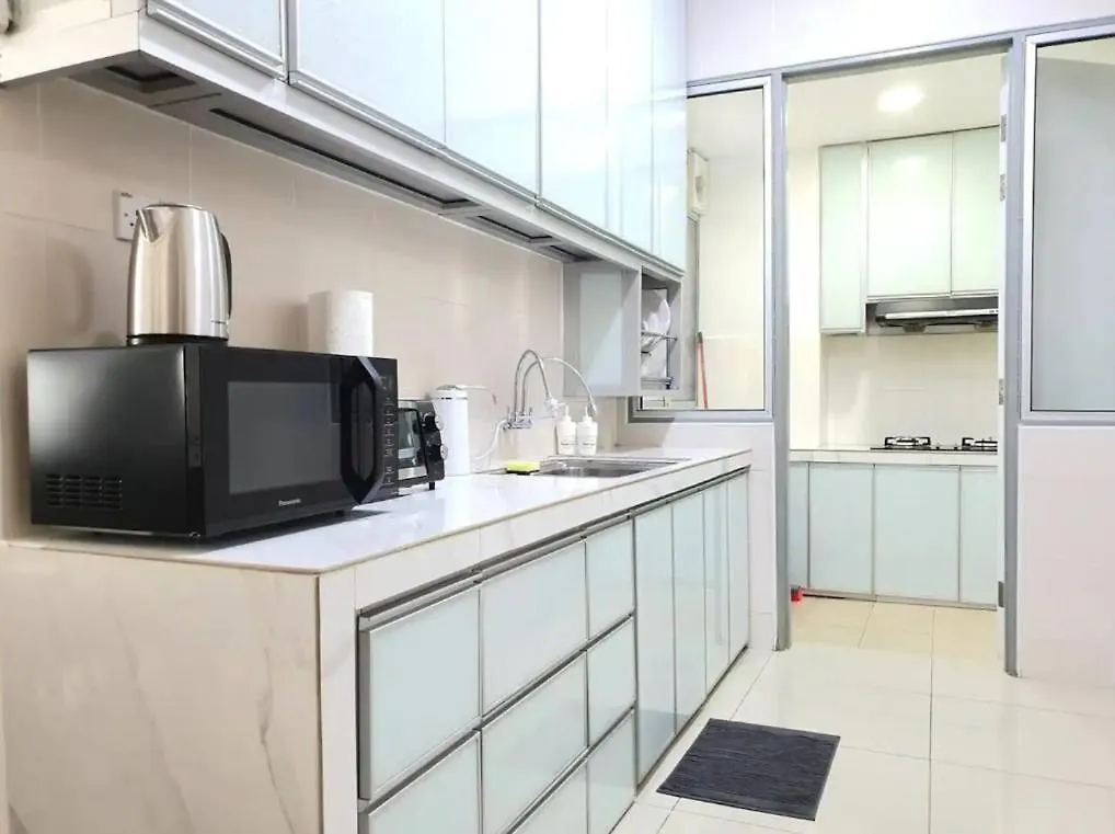 Rafflesia Condominium By Dahlia Homes Kuala Lumpur Apartment