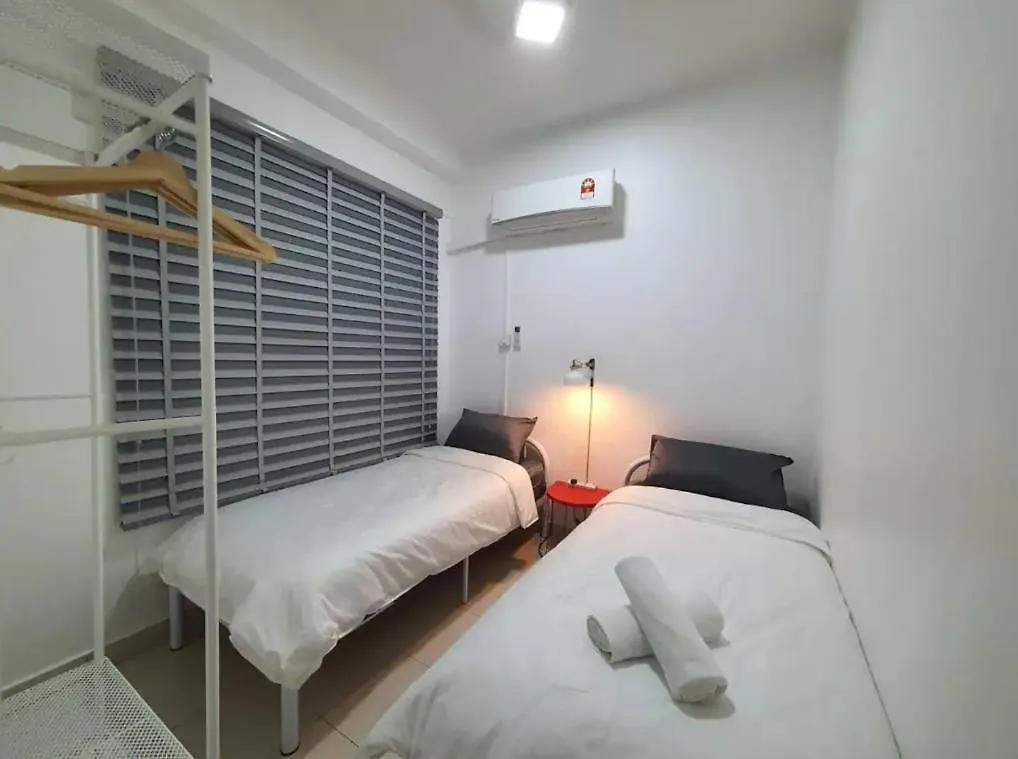 Rafflesia Condominium By Dahlia Homes Kuala Lumpur