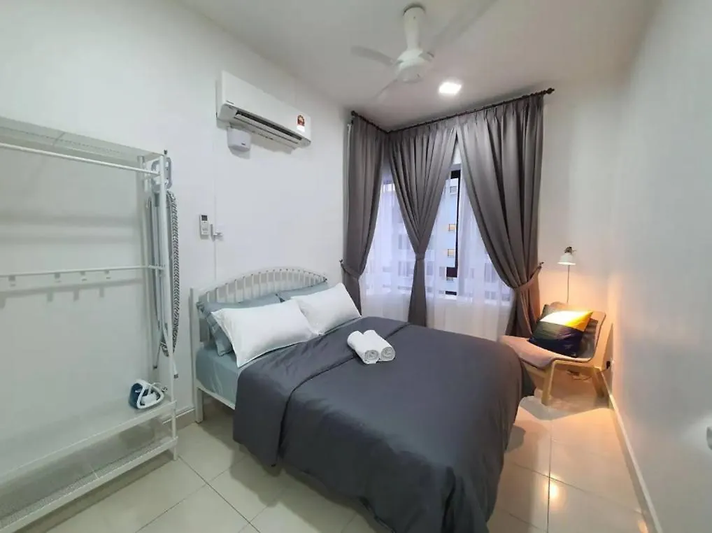 Rafflesia Condominium By Dahlia Homes Kuala Lumpur Malaysia