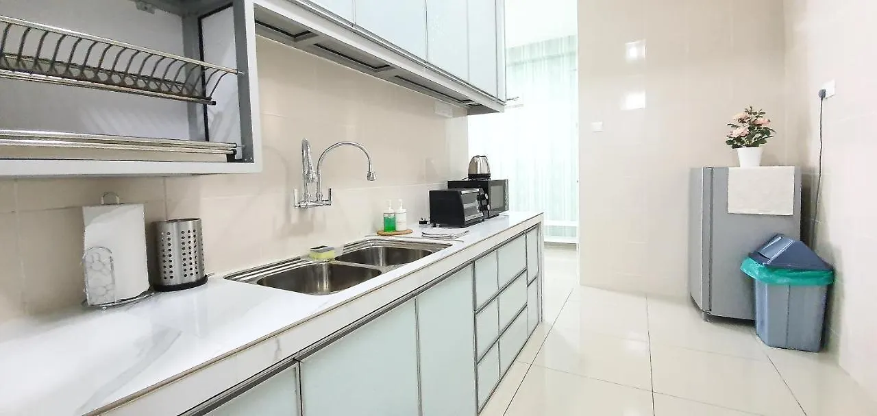 Rafflesia Condominium By Dahlia Homes Kuala Lumpur 0*,