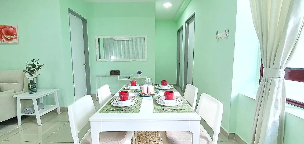 Apartment Rafflesia Condominium By Dahlia Homes Kuala Lumpur