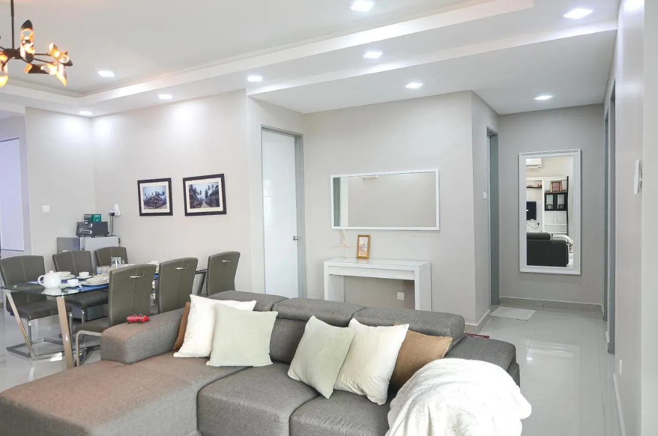 Rafflesia Condominium By Dahlia Homes Kuala Lumpur