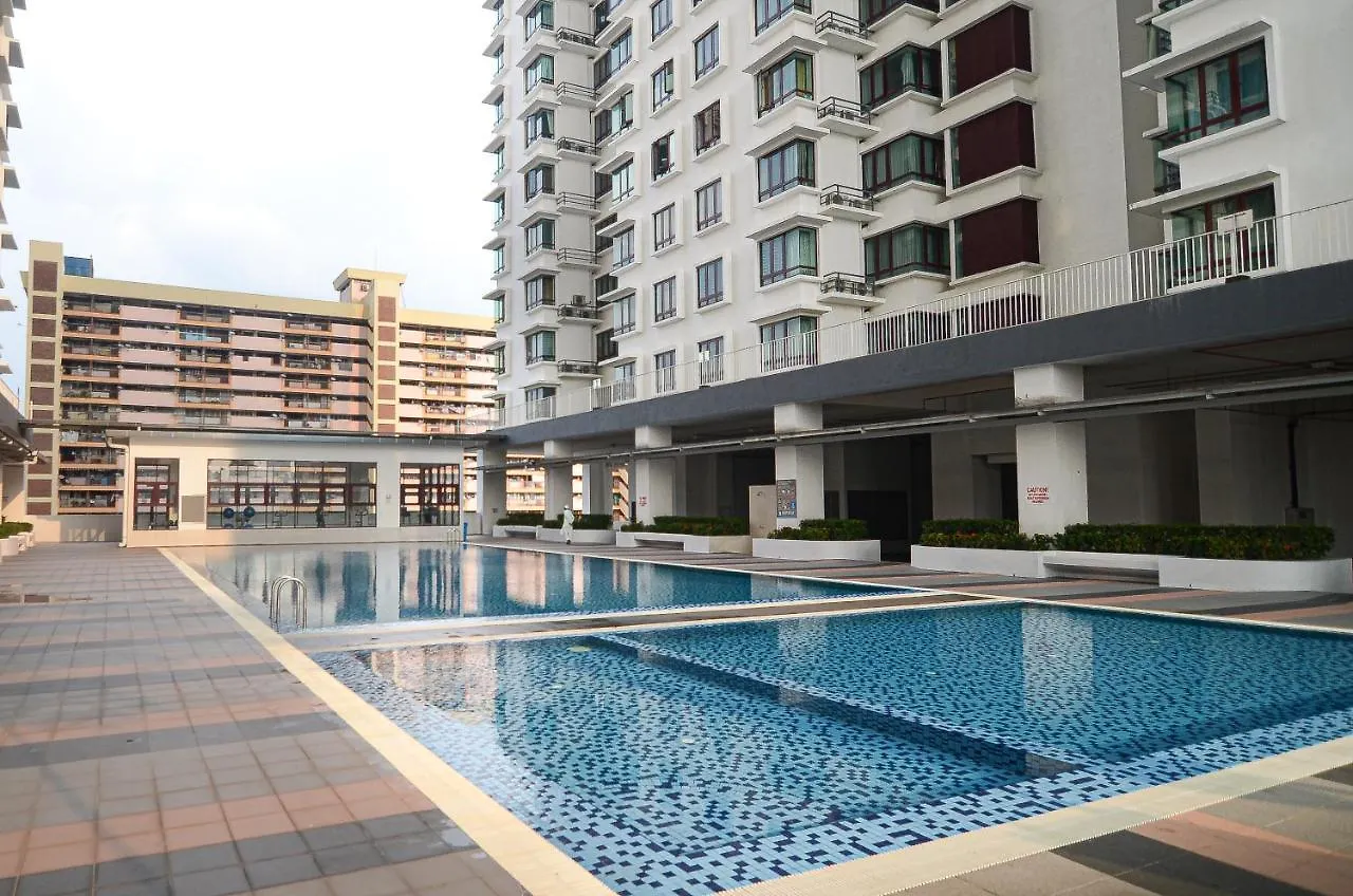Rafflesia Condominium By Dahlia Homes Kuala Lumpur 0*,