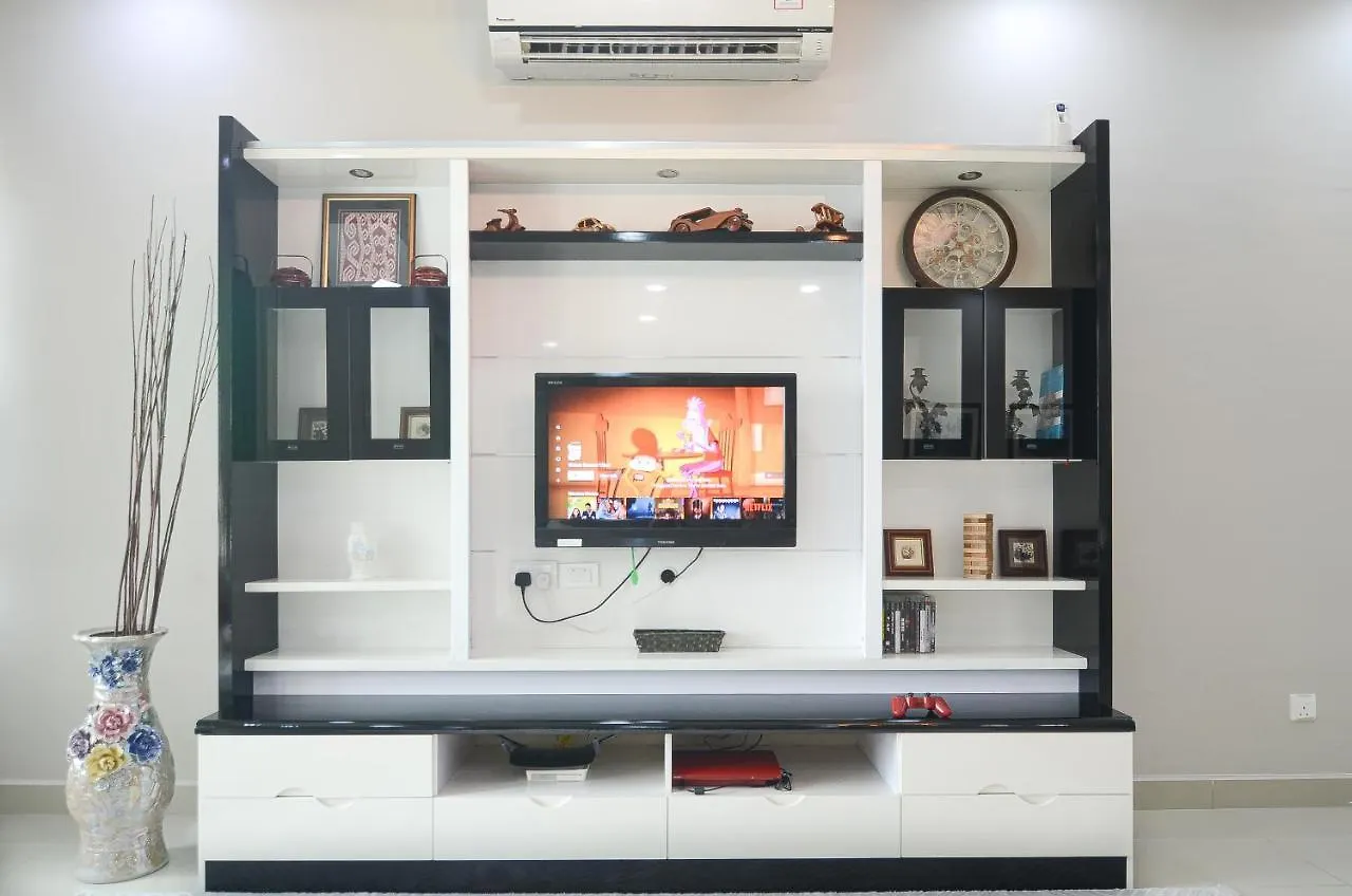 Apartmán Rafflesia Condominium By Dahlia Homes Kuala Lumpur