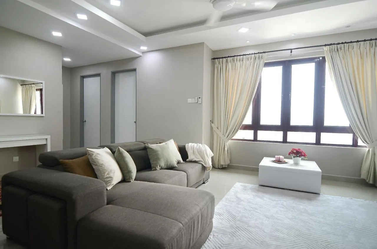Apartment Rafflesia Condominium By Dahlia Homes Kuala Lumpur