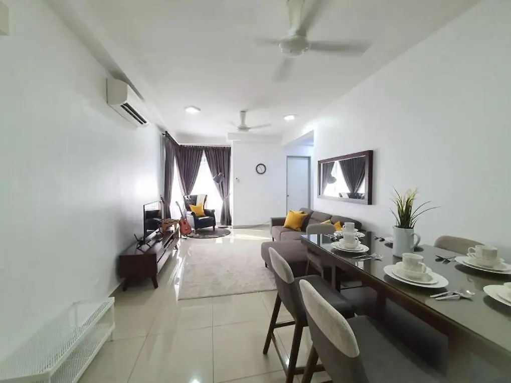 Apartment Rafflesia Condominium By Dahlia Homes Kuala Lumpur Malaysia