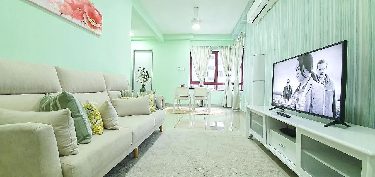 Rafflesia Condominium By Dahlia Homes Kuala Lumpur Apartment