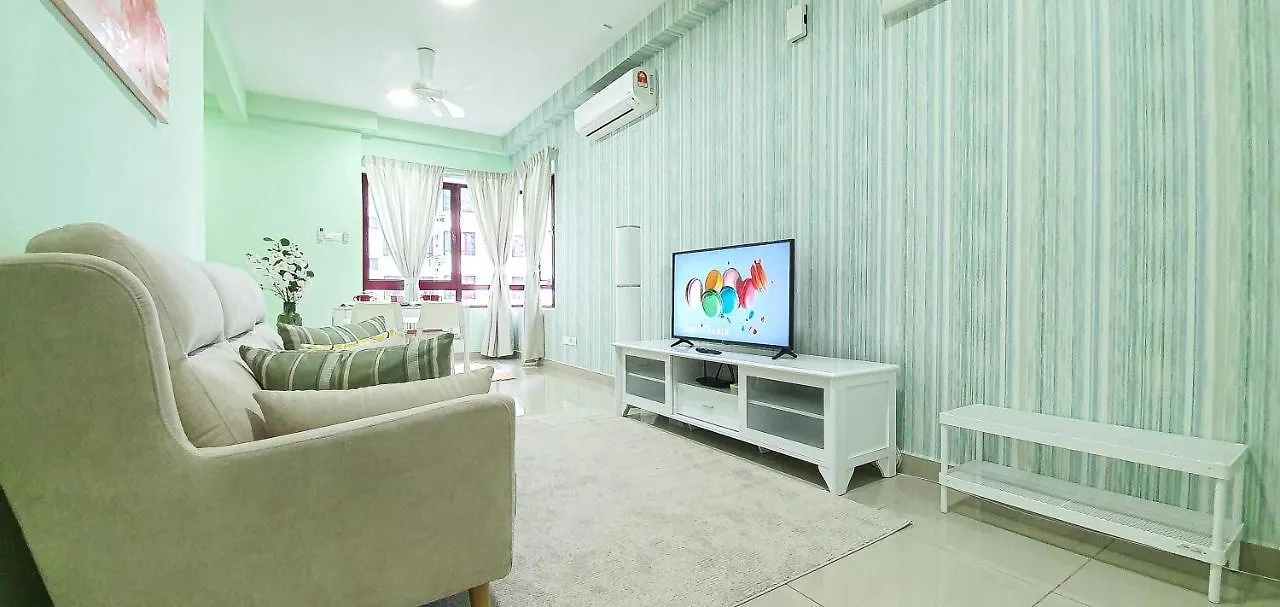 Apartment Rafflesia Condominium By Dahlia Homes Kuala Lumpur