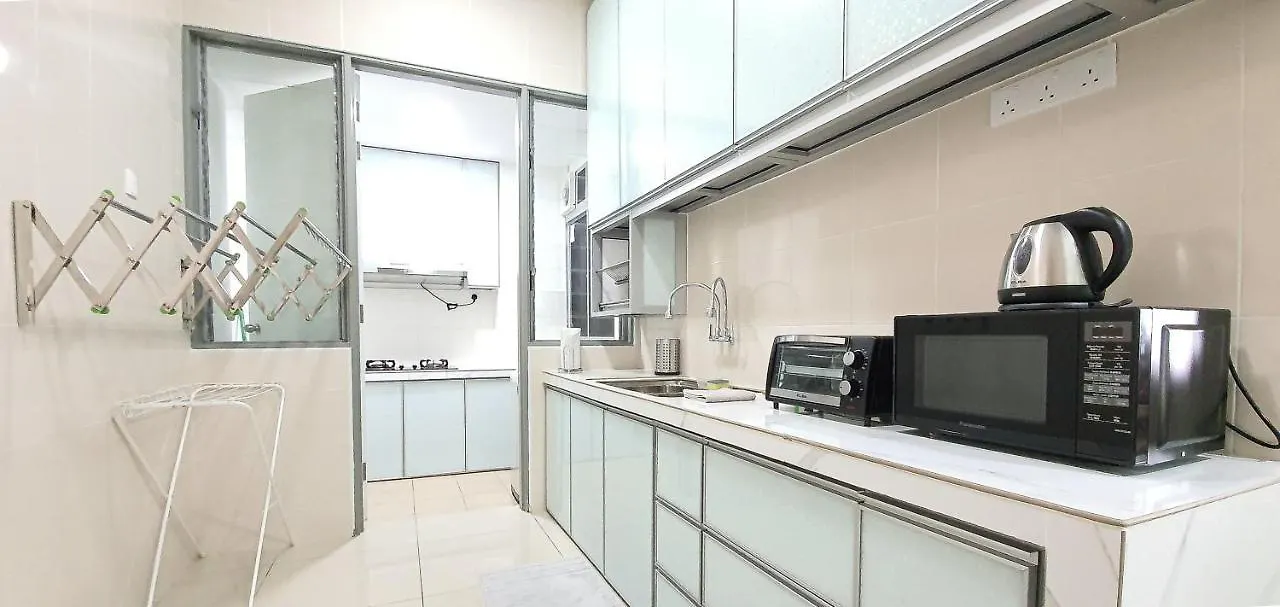Rafflesia Condominium By Dahlia Homes Kuala Lumpur