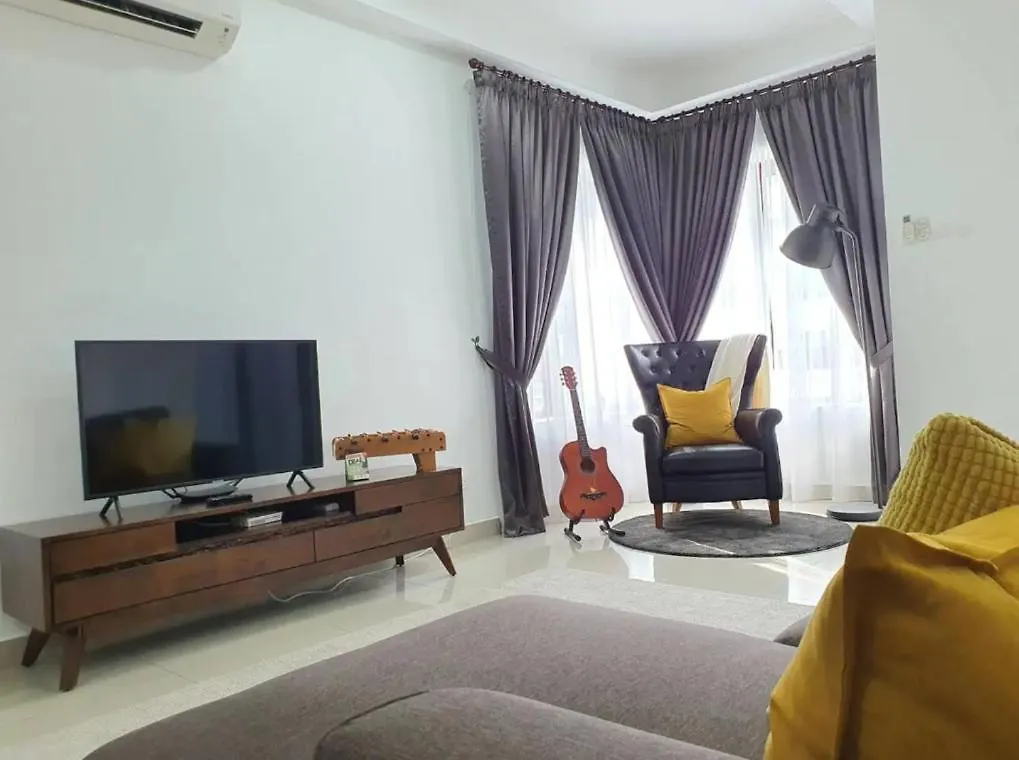 Rafflesia Condominium By Dahlia Homes Kuala Lumpur Apartman