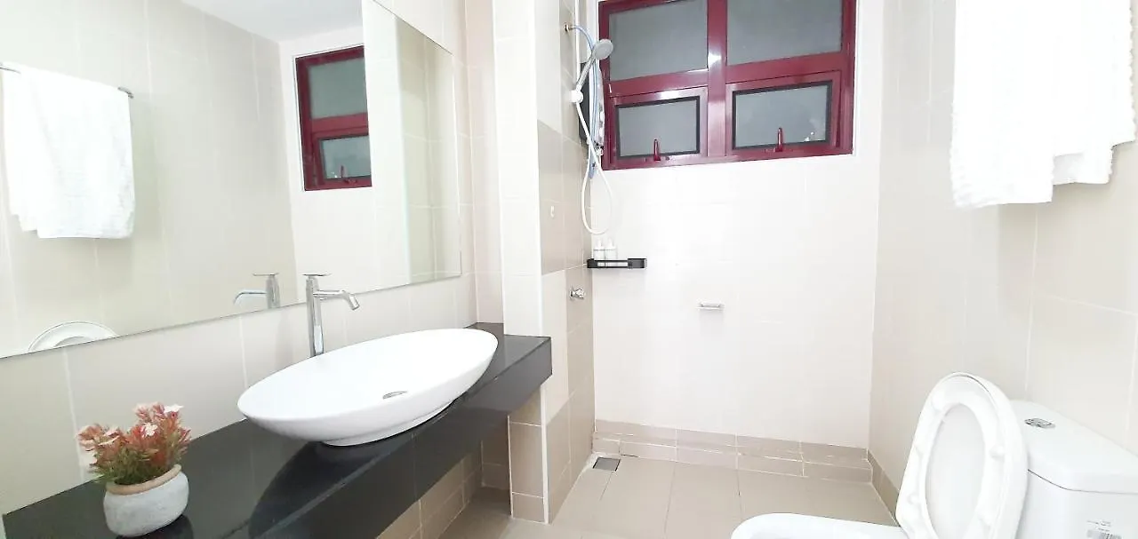 Apartment Rafflesia Condominium By Dahlia Homes Kuala Lumpur