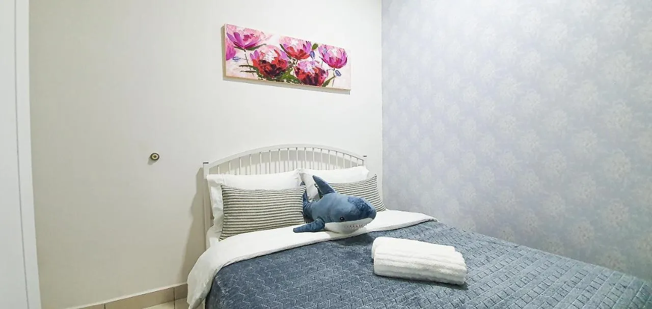 Rafflesia Condominium By Dahlia Homes Kuala Lumpur Apartment