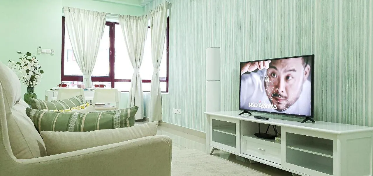 Rafflesia Condominium By Dahlia Homes Kuala Lumpur 0*,