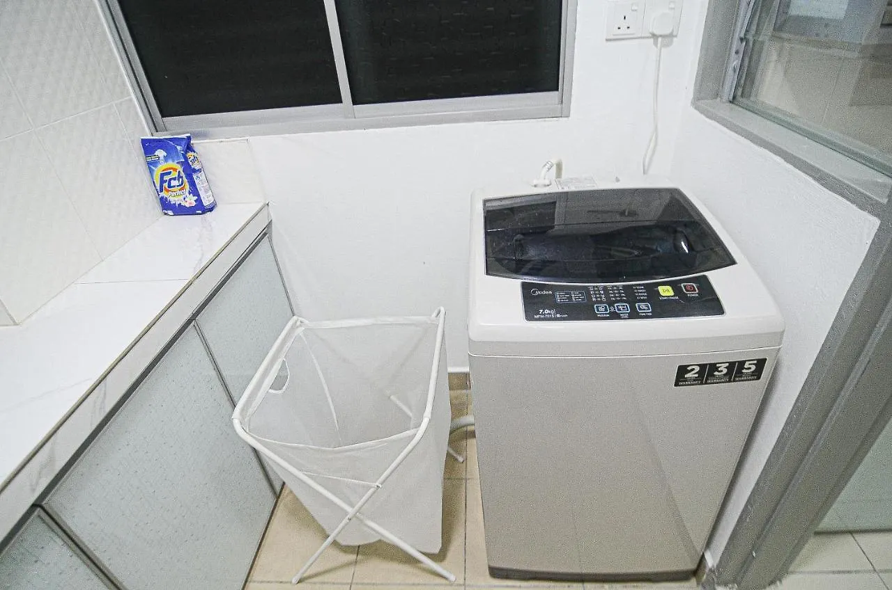 Rafflesia Condominium By Dahlia Homes Kuala Lumpur