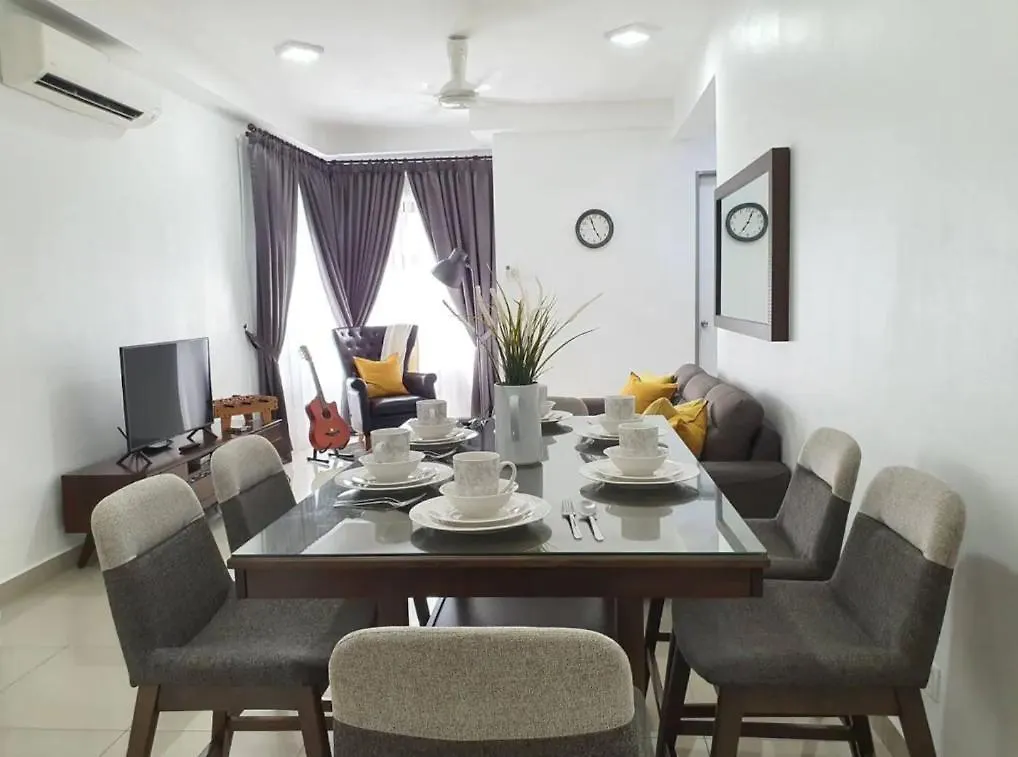 Rafflesia Condominium By Dahlia Homes Kuala Lumpur Apartment
