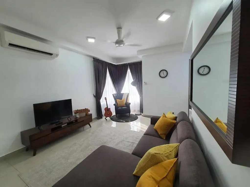 Rafflesia Condominium By Dahlia Homes Kuala Lumpur Apartment