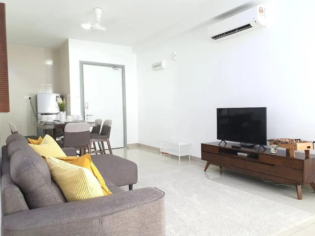Apartment Rafflesia Condominium By Dahlia Homes Kuala Lumpur