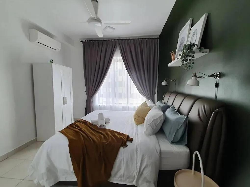 Rafflesia Condominium By Dahlia Homes Kuala Lumpur Malajzia