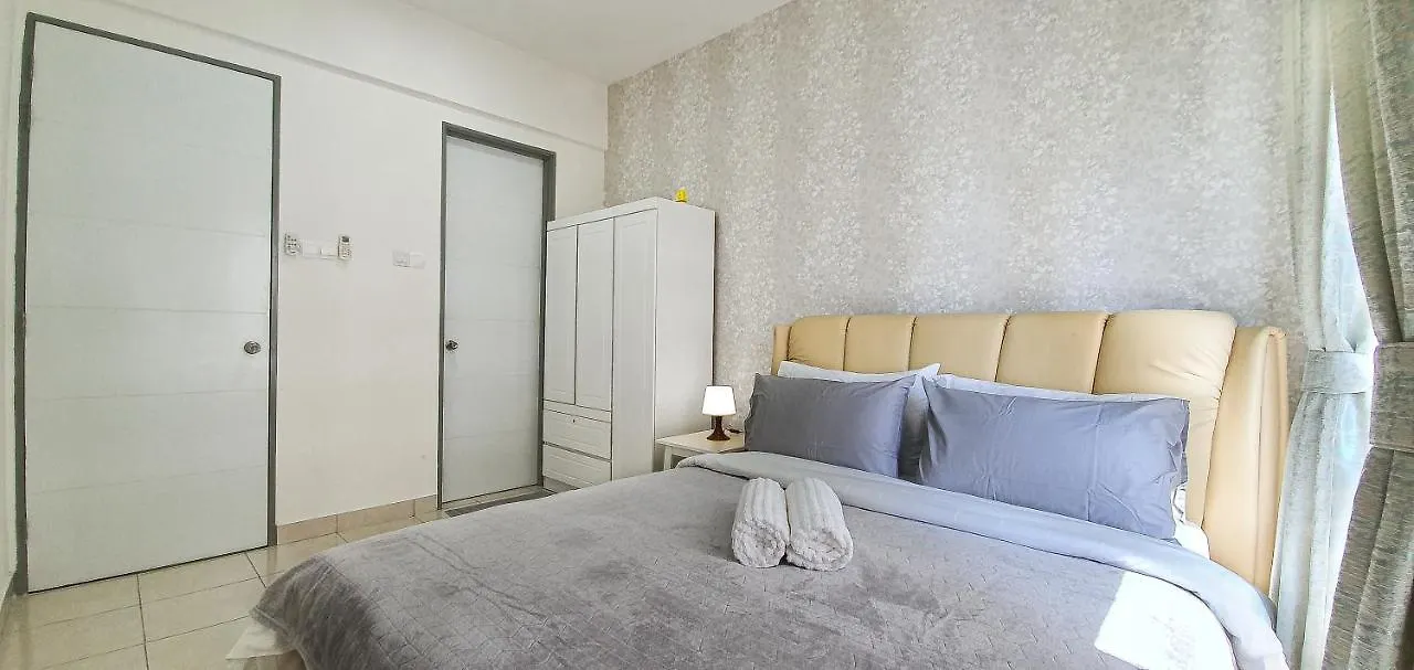 Rafflesia Condominium By Dahlia Homes Kuala Lumpur