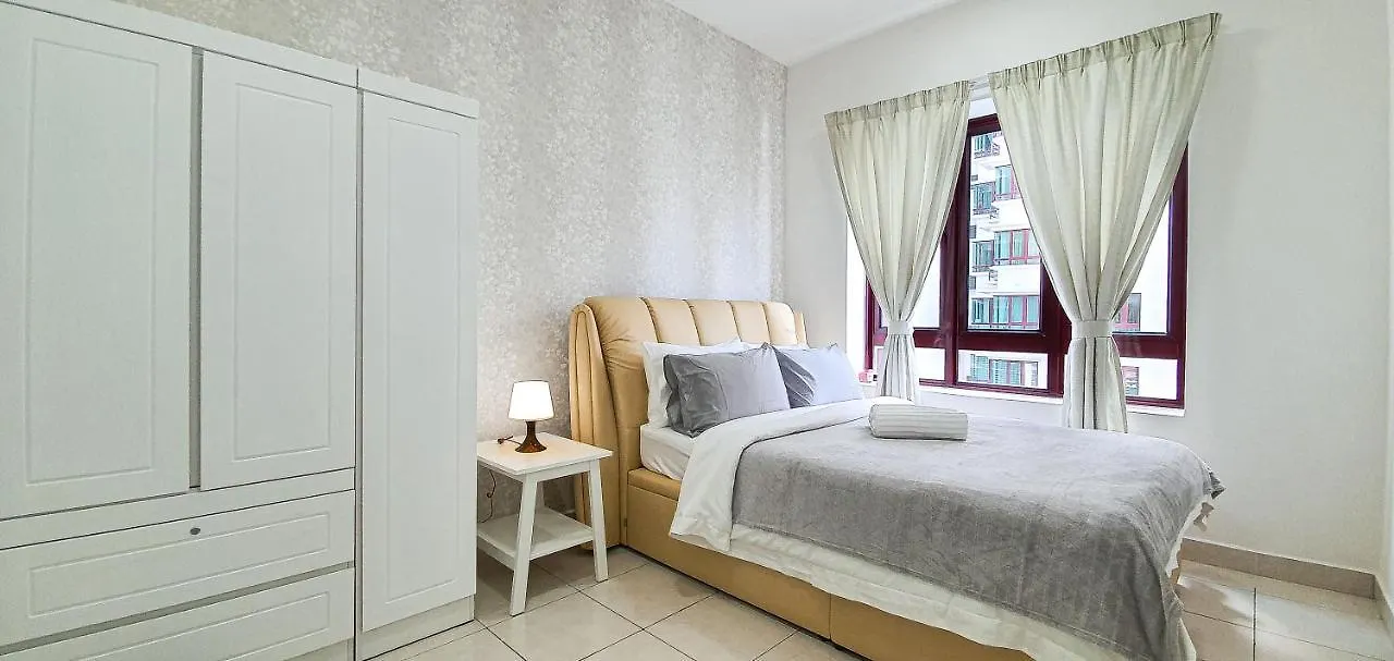 Rafflesia Condominium By Dahlia Homes Kuala Lumpur Apartment