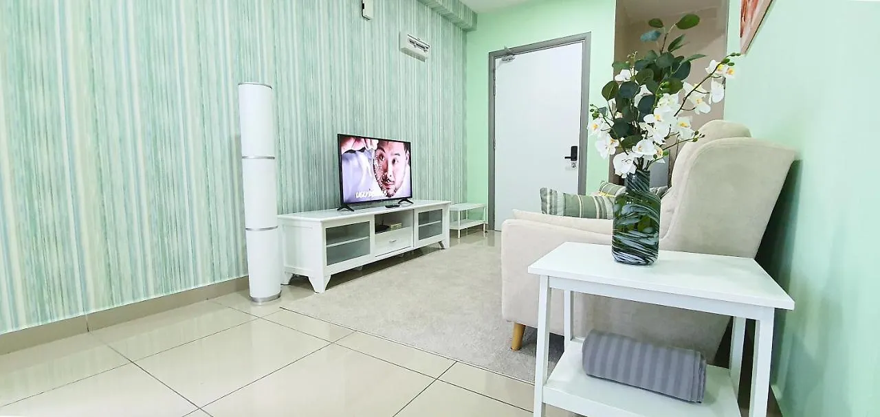 Rafflesia Condominium By Dahlia Homes Kuala Lumpur Apartment