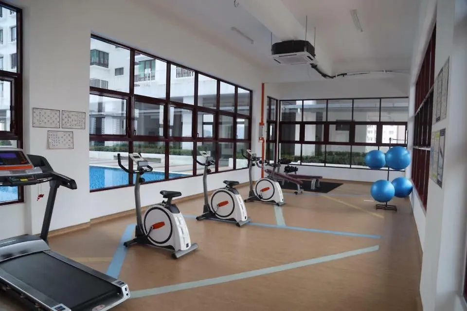 Rafflesia Condominium By Dahlia Homes Kuala Lumpur Apartman