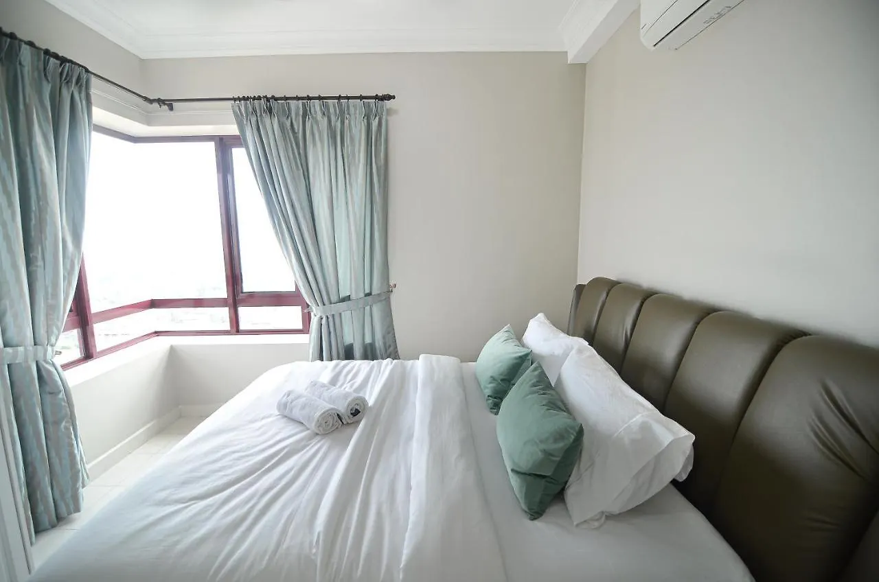 Rafflesia Condominium By Dahlia Homes Kuala Lumpur 0*,