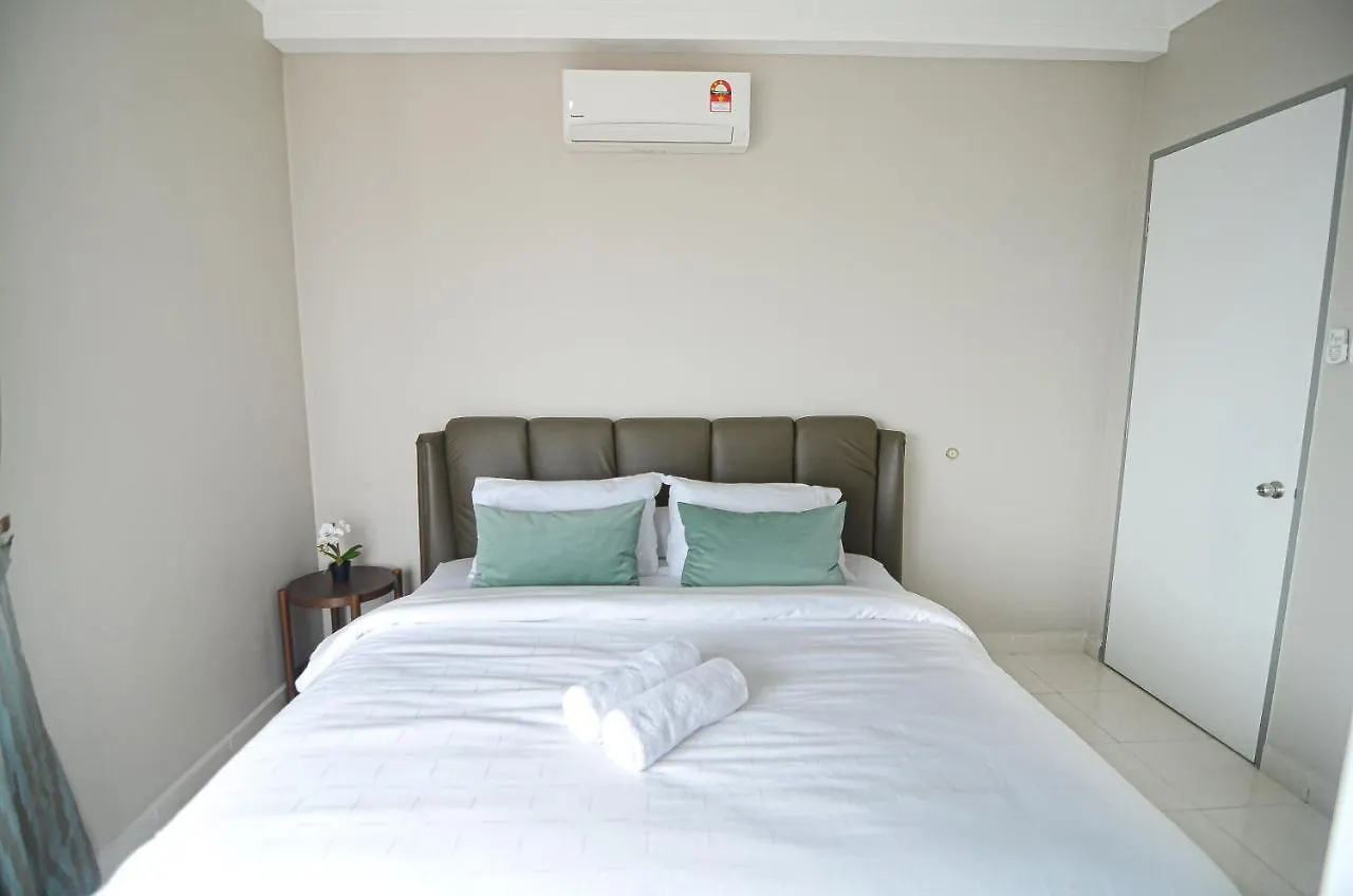 Apartment Rafflesia Condominium By Dahlia Homes Kuala Lumpur