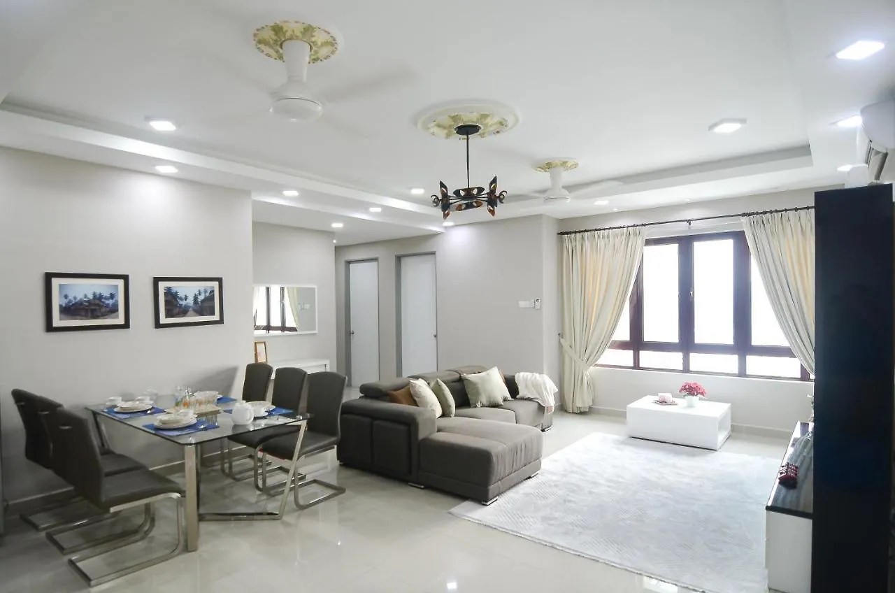 Rafflesia Condominium By Dahlia Homes Kuala Lumpur Apartment