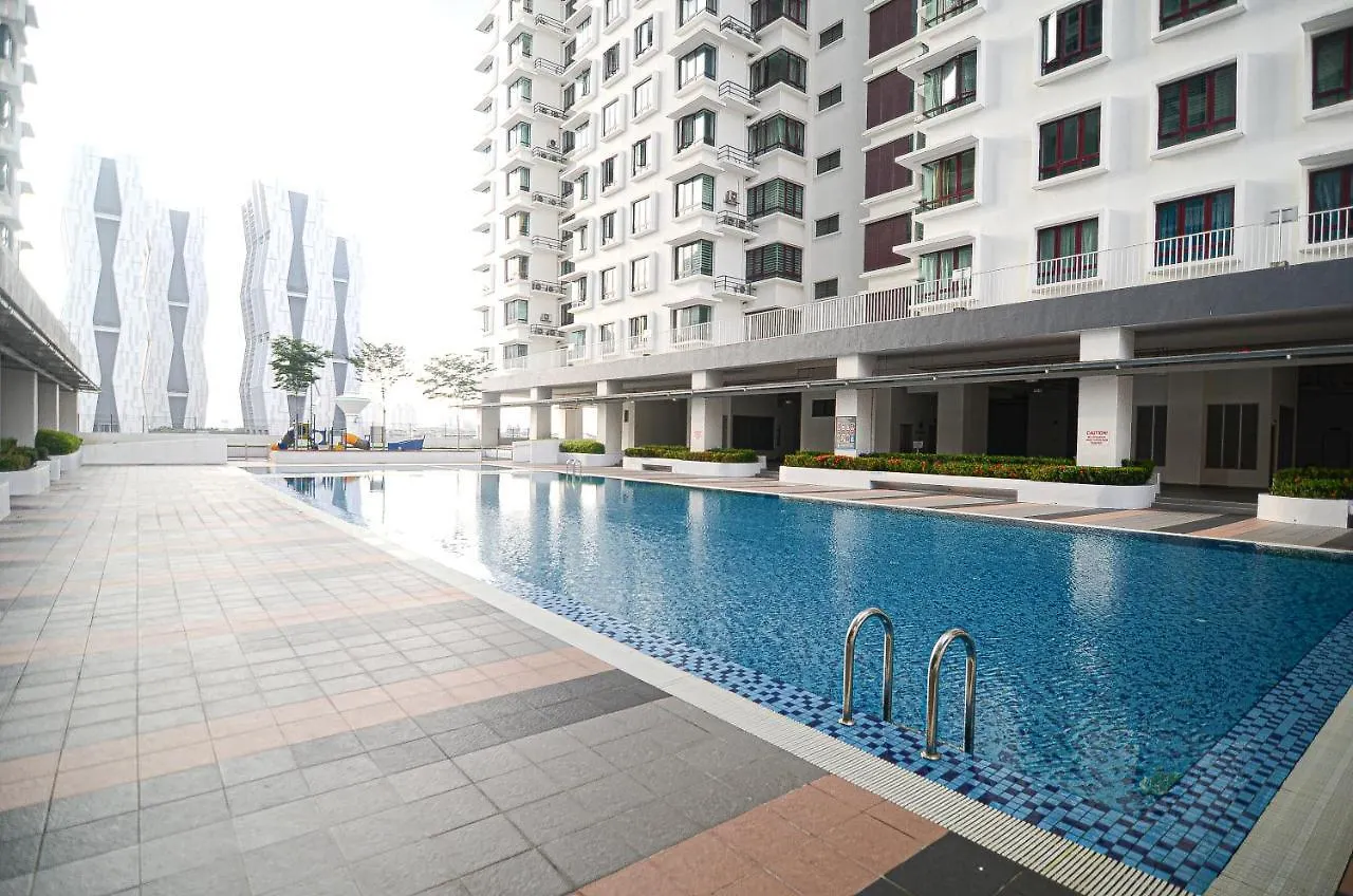 Rafflesia Condominium By Dahlia Homes Kuala Lumpur