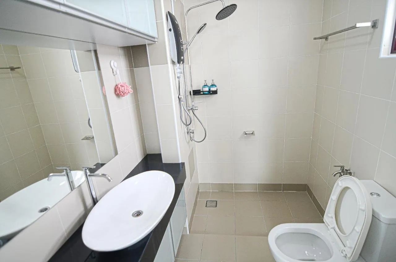Rafflesia Condominium By Dahlia Homes Kuala Lumpur Apartment
