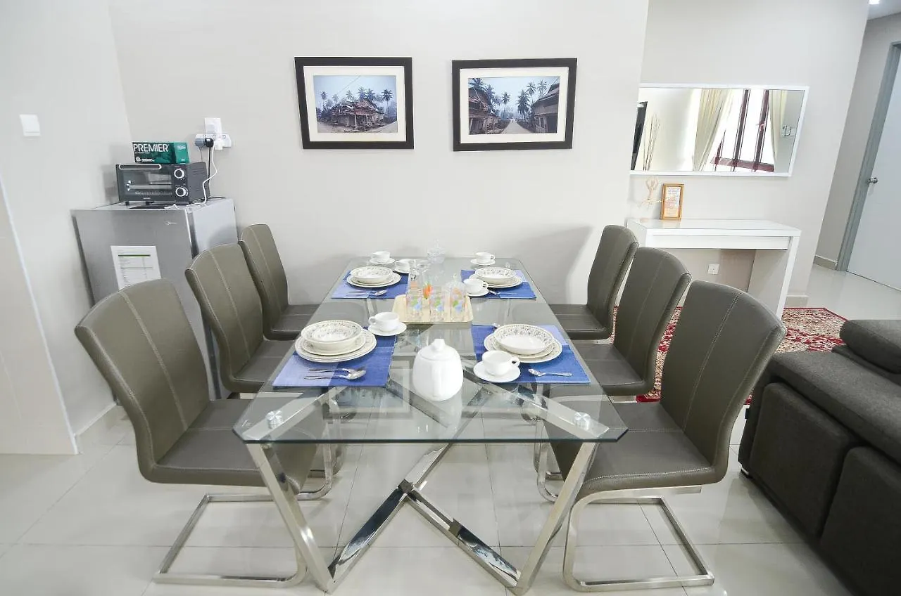 Rafflesia Condominium By Dahlia Homes Kuala Lumpur
