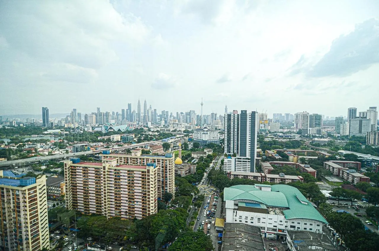 Rafflesia Condominium By Dahlia Homes Kuala Lumpur