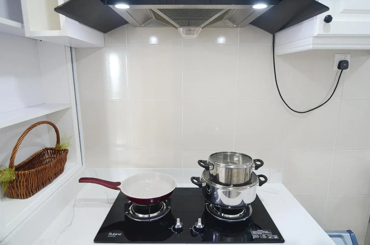 Apartment Rafflesia Condominium By Dahlia Homes Kuala Lumpur